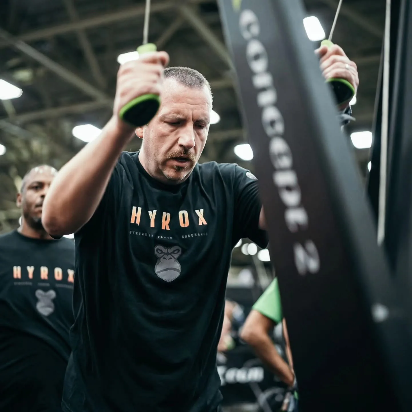 HYROX Training at Adrenaline Fitness and Performance
